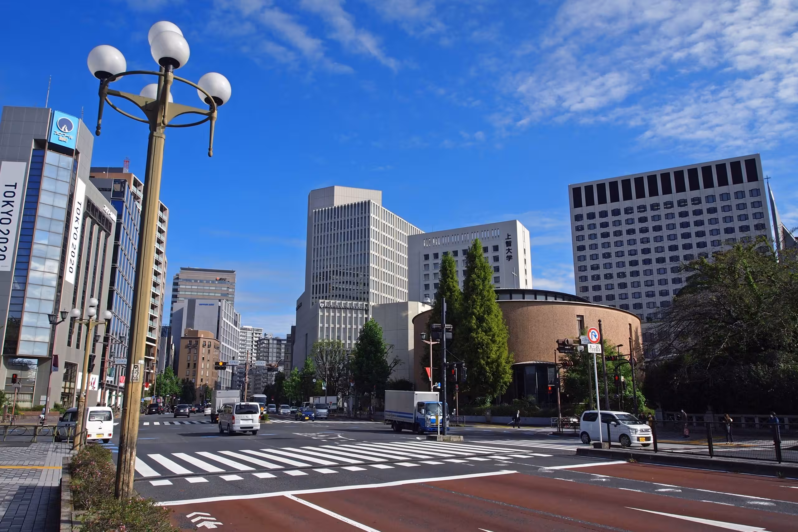 四ツ谷 - 千代田区六番町 四ツ谷